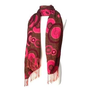 Pashmina Scarf 55% Pashmina 45% Silk
